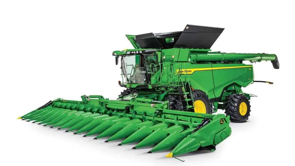 1000 series john deere specs
