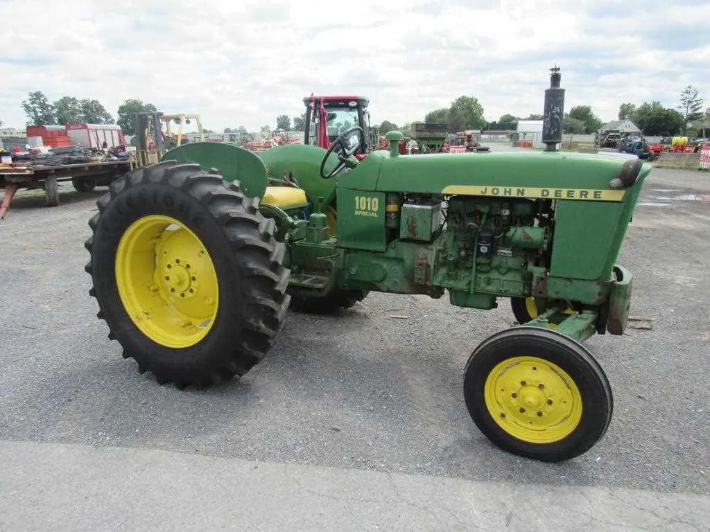 1010 john deere specs