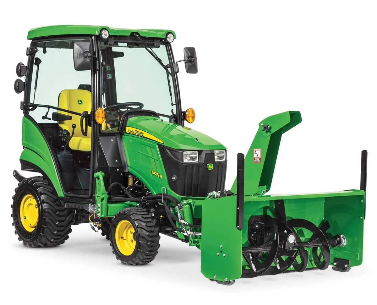 1025r john deere tractor specs