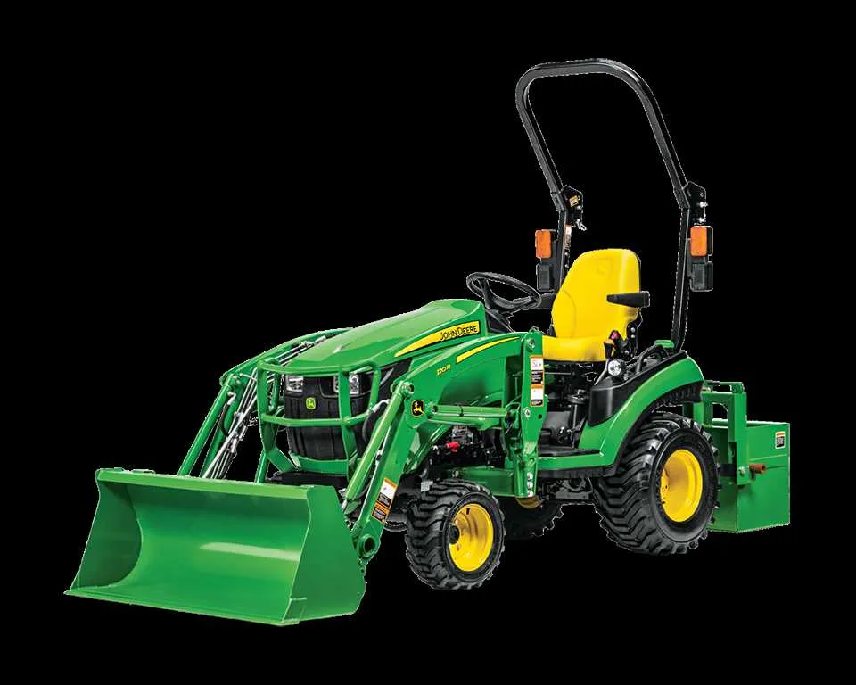 1025r john deere tractor specs