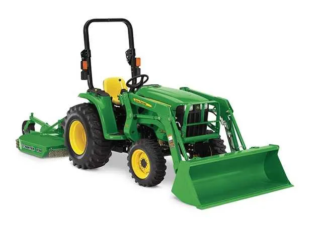 1038 john deere specs