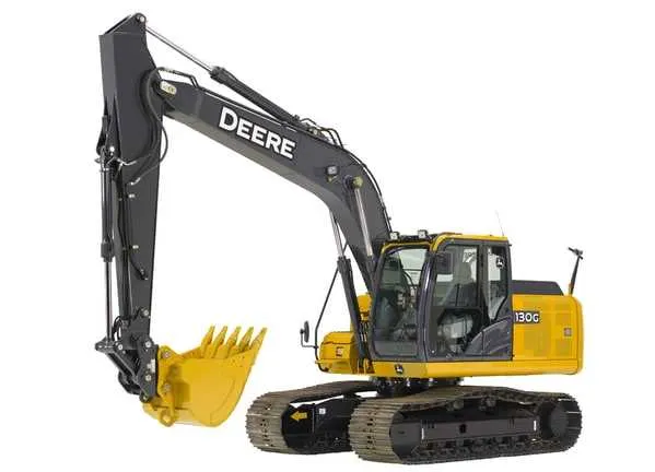 130g john deere specs