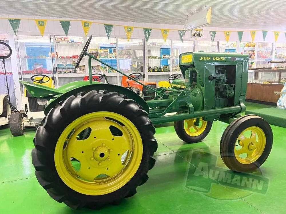 1938 john deere a specs