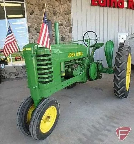 1939 john deere b specs