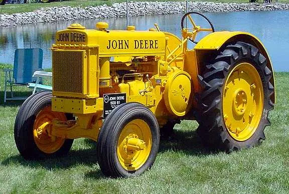 1940 john deere b specs
