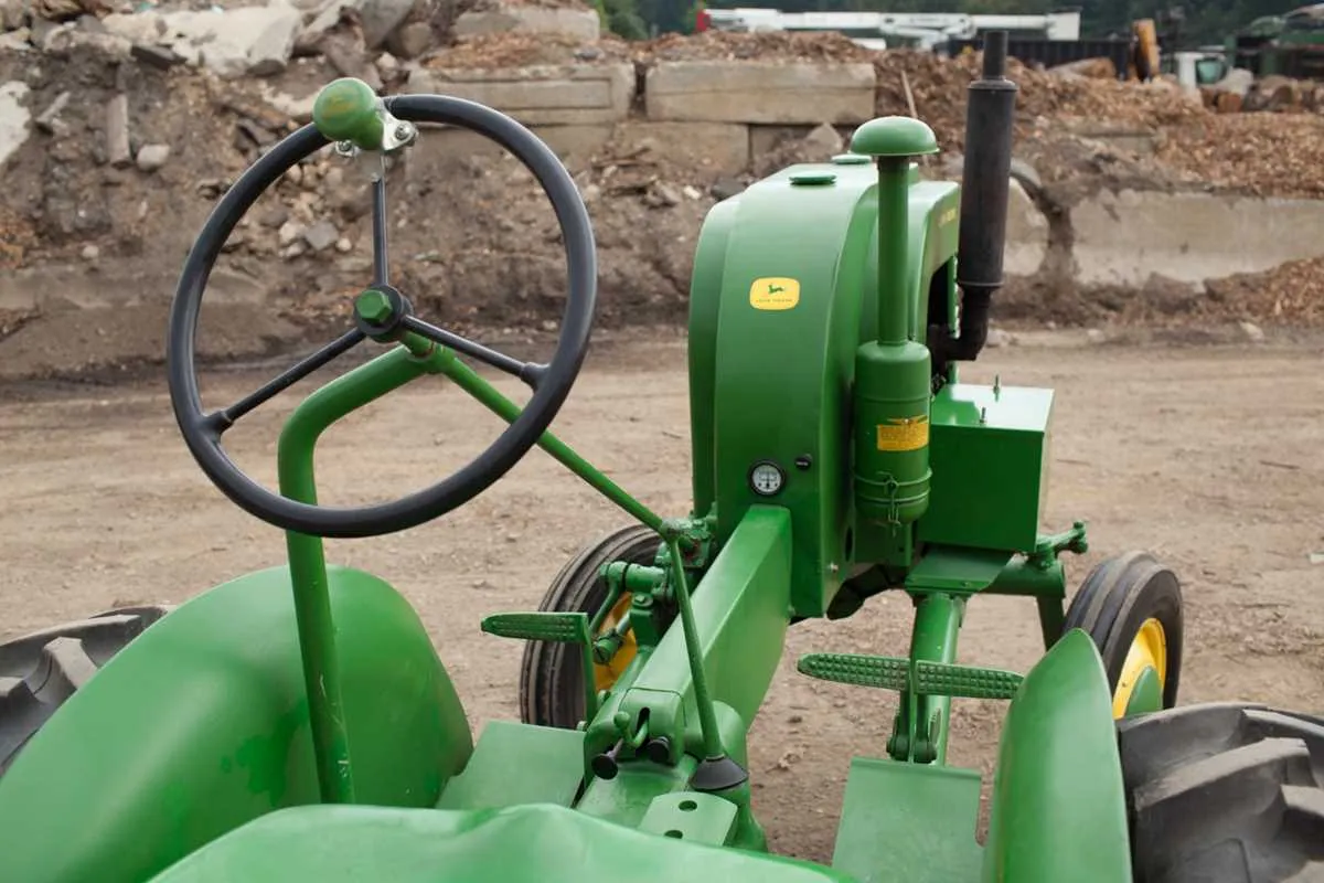 1941 john deere a specs