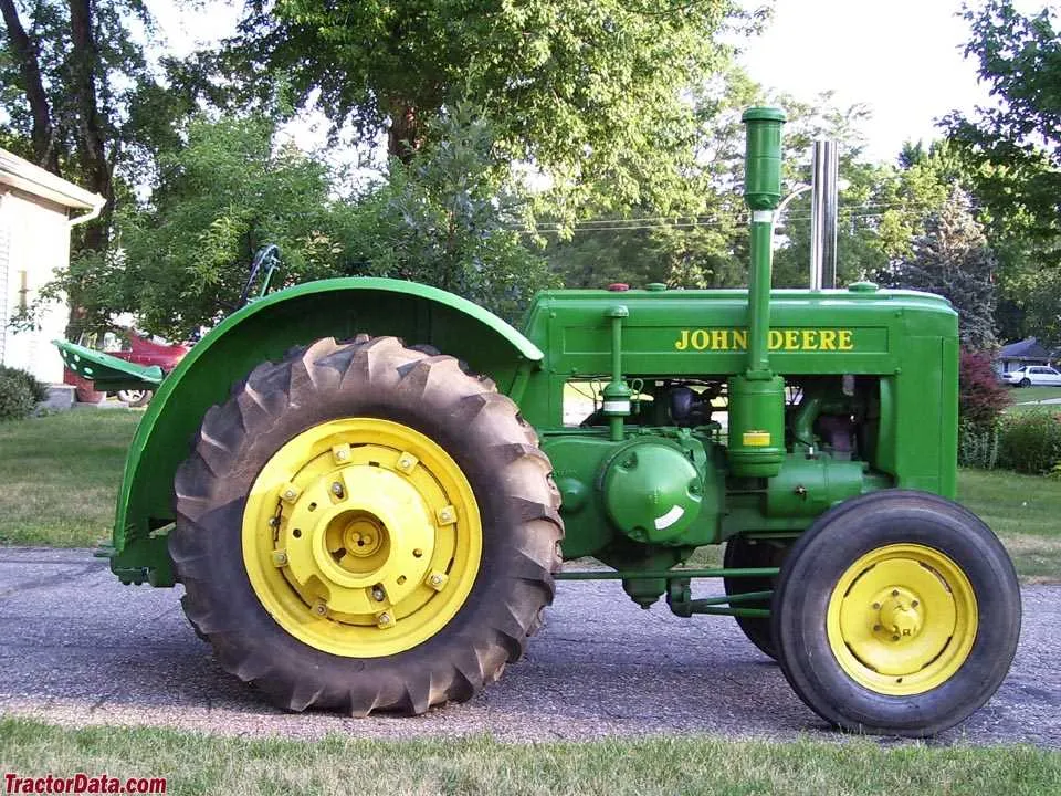 1947 john deere d specs