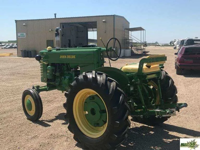 1948 john deere d specs