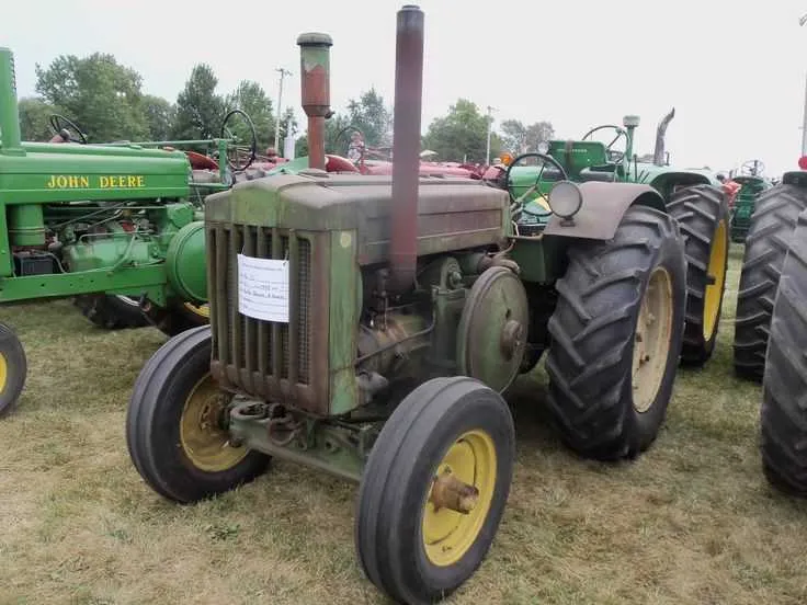 1948 john deere d specs