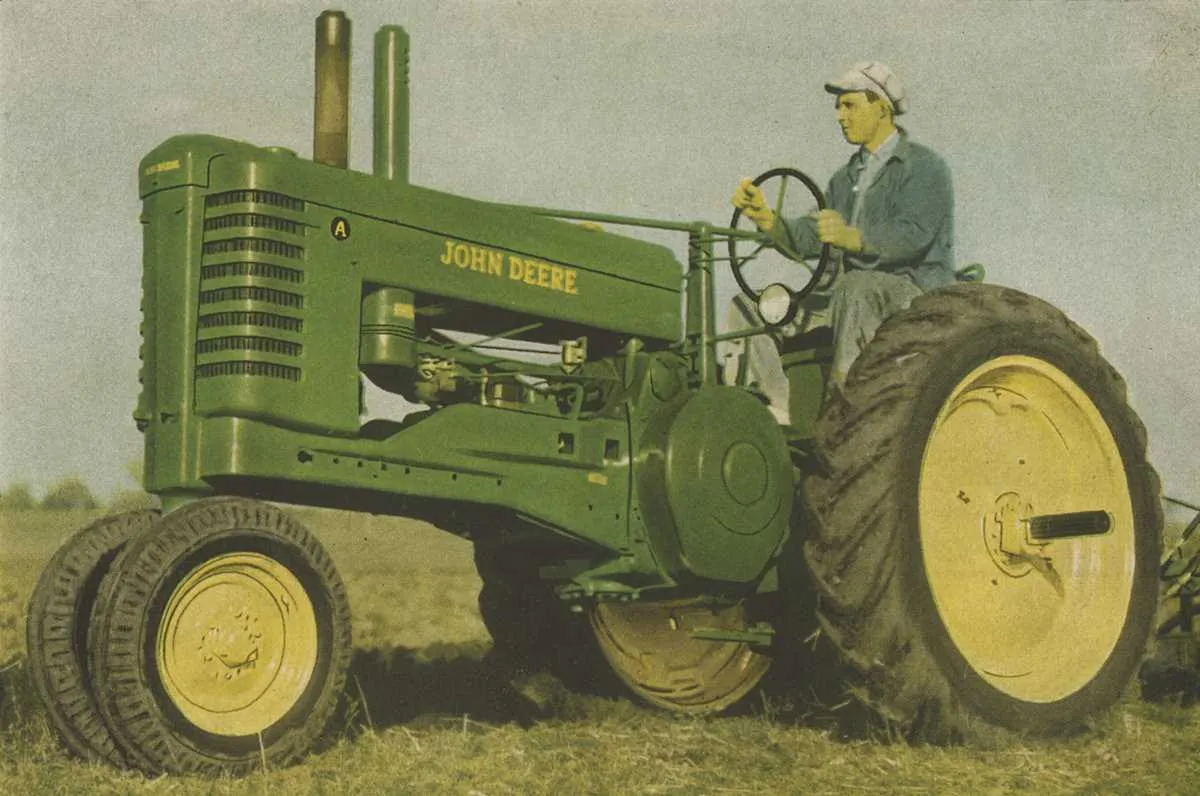 1949 john deere a specs 1949 john deere a specs