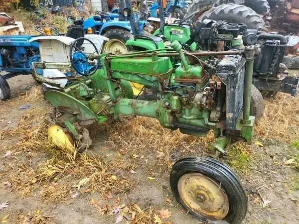 1950 john deere m specs