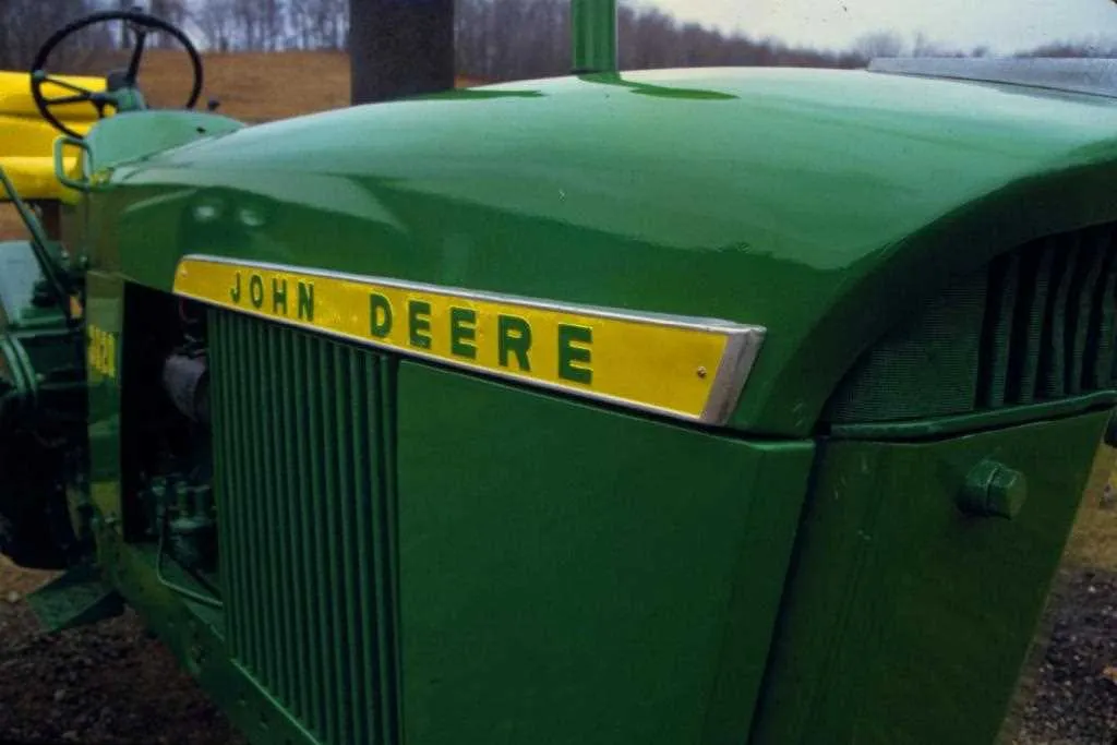 1964 john deere 3020 specs