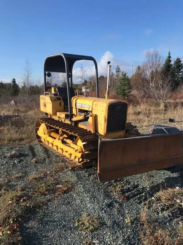 1965 john deere 350 dozer specs