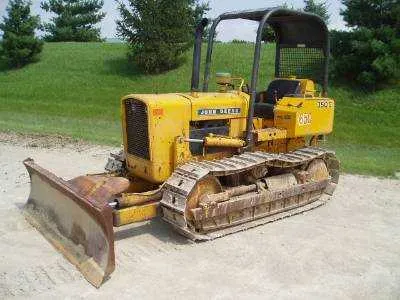 1965 john deere 350 dozer specs