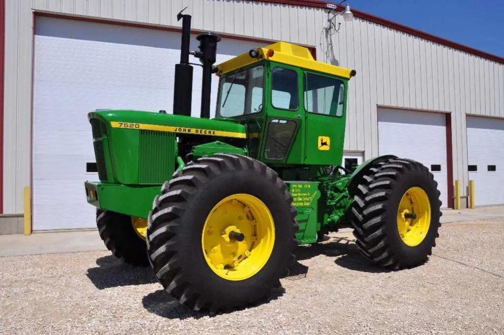 1972 john deere 7520 specs 1972 john deere 7520 specs