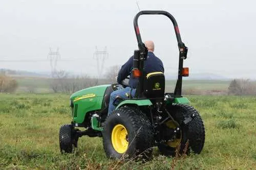 1972 john deere 2520 specs