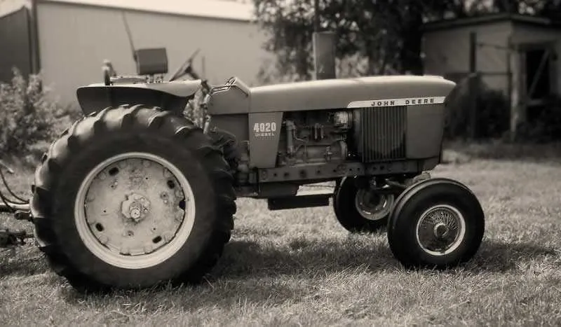 1972 john deere 4020 specs