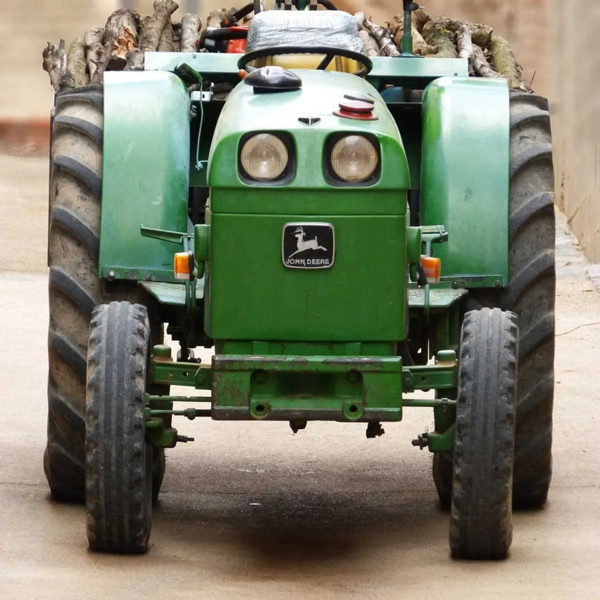 1976 john deere 400 specs