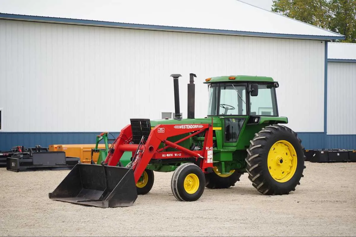 1976 john deere 4430 specs