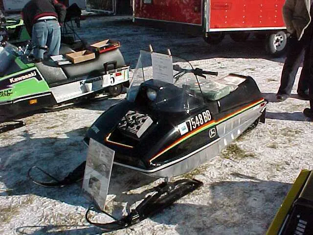 1978 john deere spitfire specs