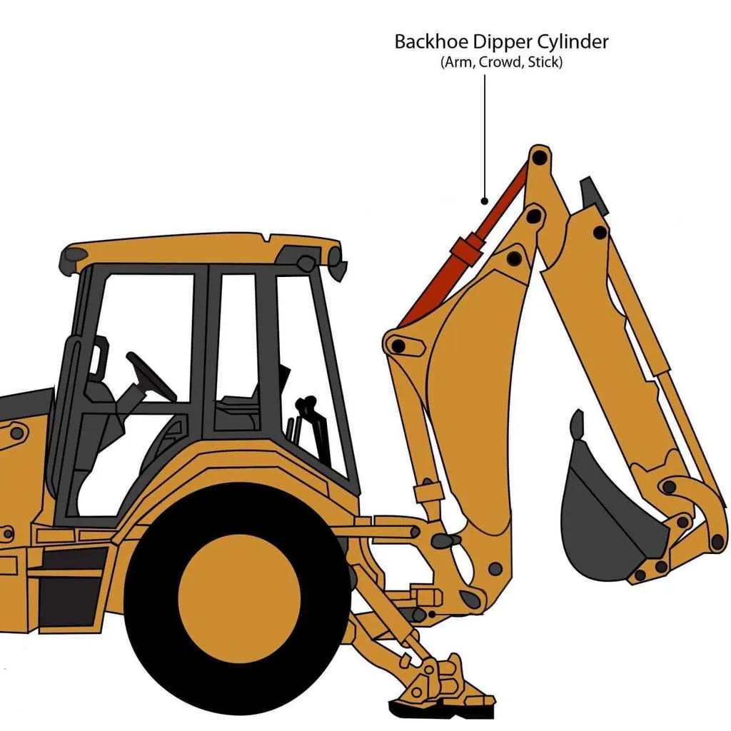 1979 john deere 500c backhoe specs