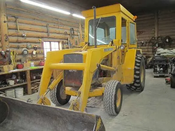 1979 john deere 410 backhoe specs