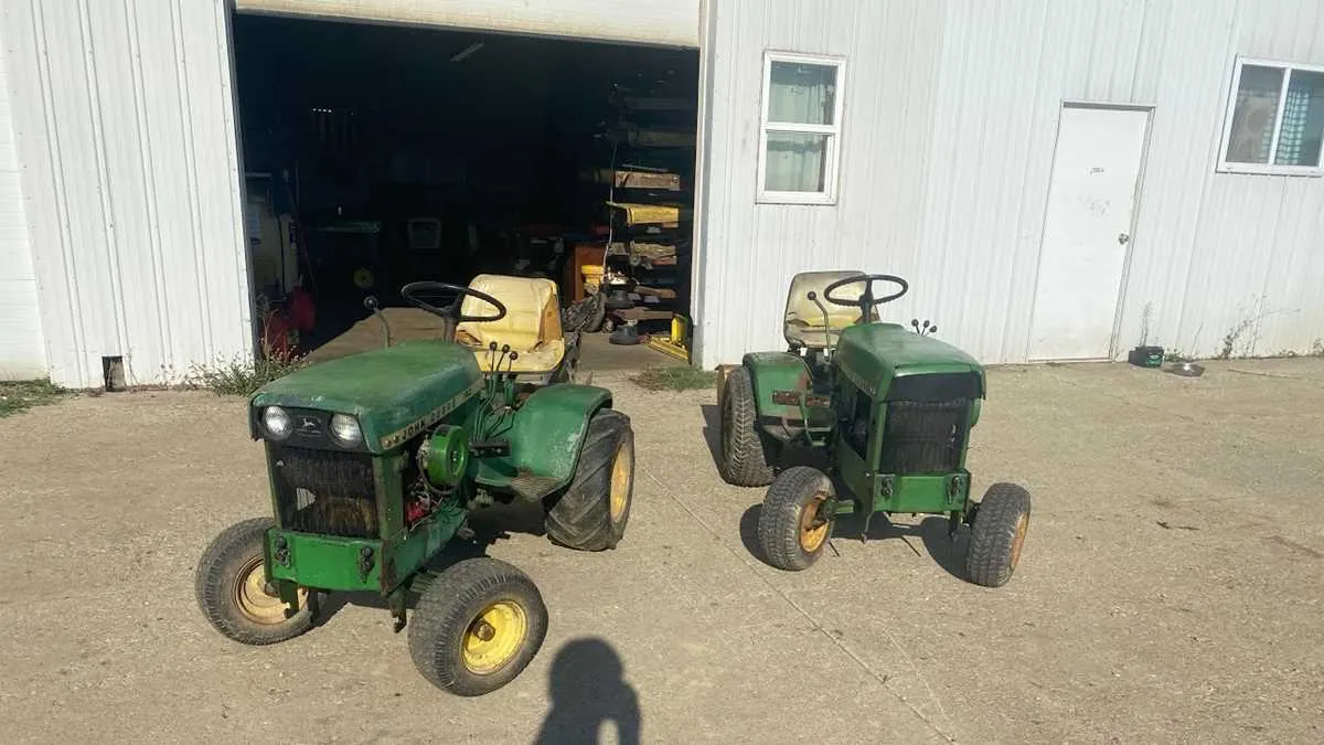 1980 john deere 140 specs