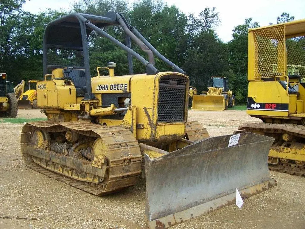 1980 john deere 450c dozer specs trackid sp 006
