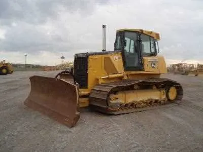 1980 john deere 850 dozer specs