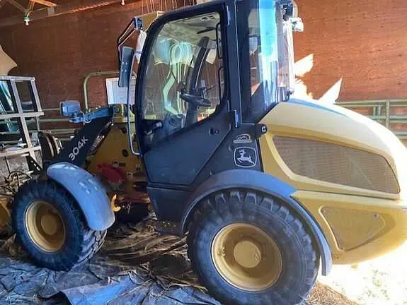 1981 john deere 644c specs