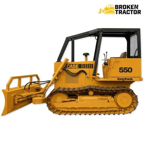 1981 john deere 450 dozer specs