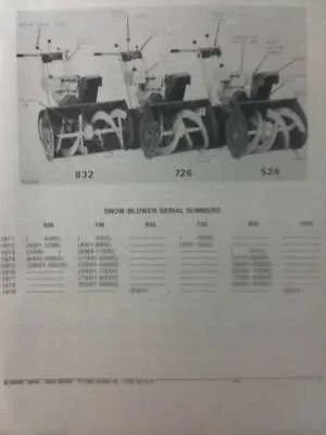 1982 john deere 1032 engine specs