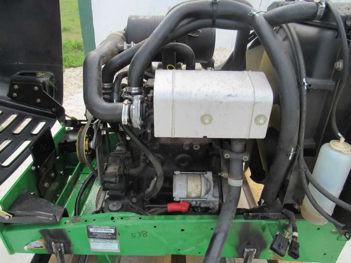 1982 john deere 1032 engine specs