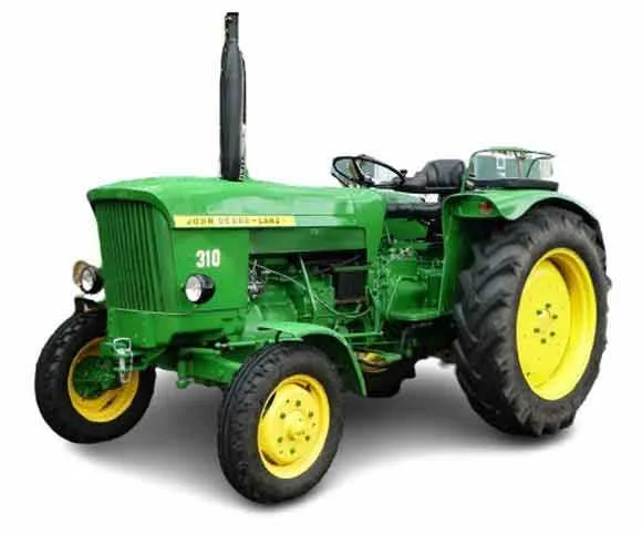 1984 john deere 310 specs