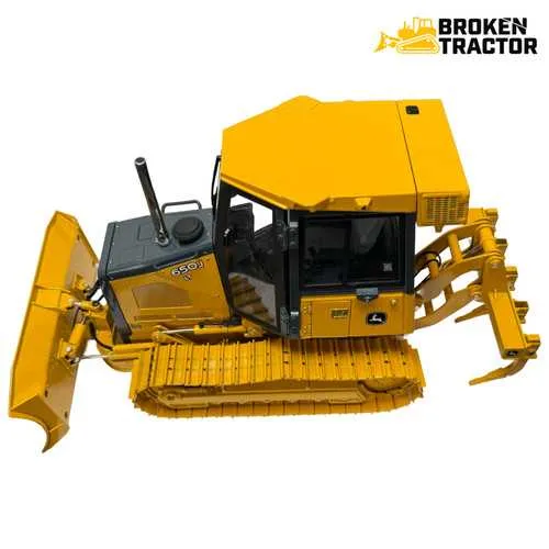 1985 john deere 650 dozer specs