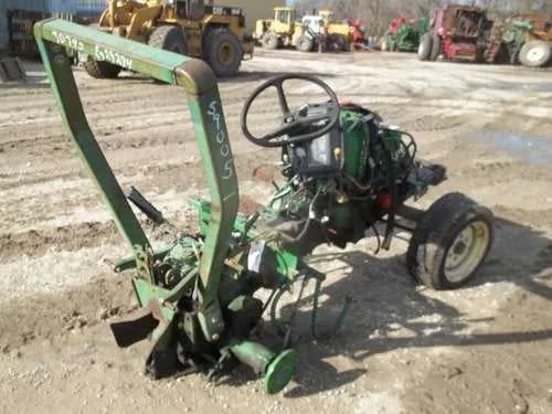 1985 john deere 790 specs