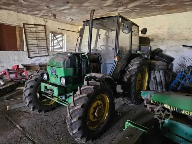 1985 john deere 950 specs