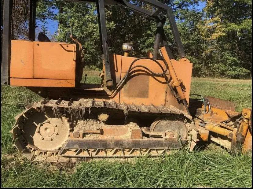 1985 john deere 650 dozer specs