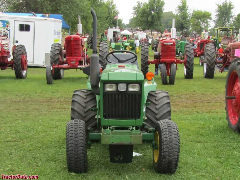 1985 john deere 650 specs