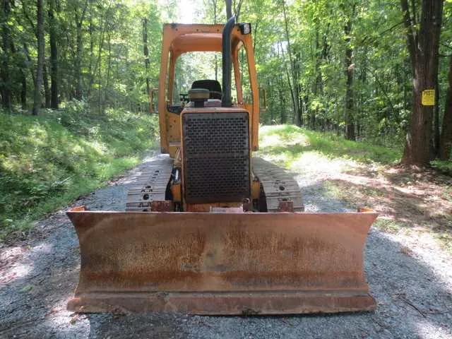 1989 john deere 450g specs
