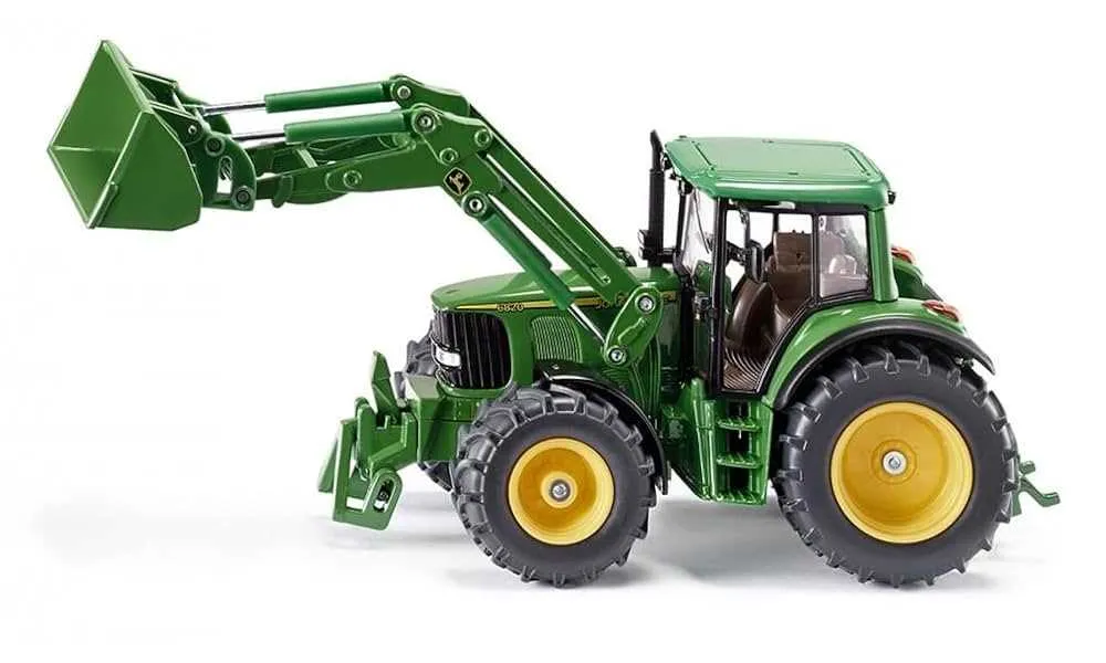 1989 john deere tractor loader specs