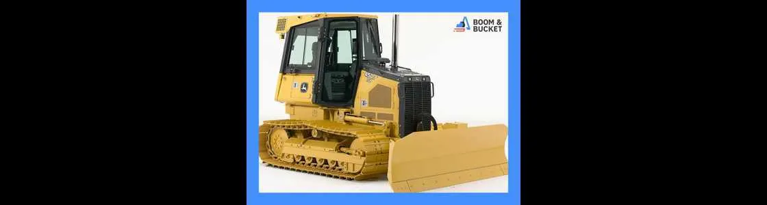 1990 john deere 450 dozer specs