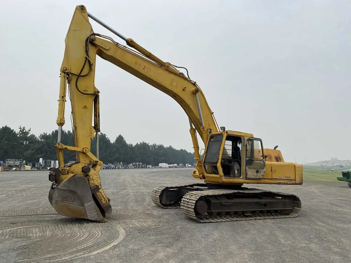 1991 john deere 892d lc specs