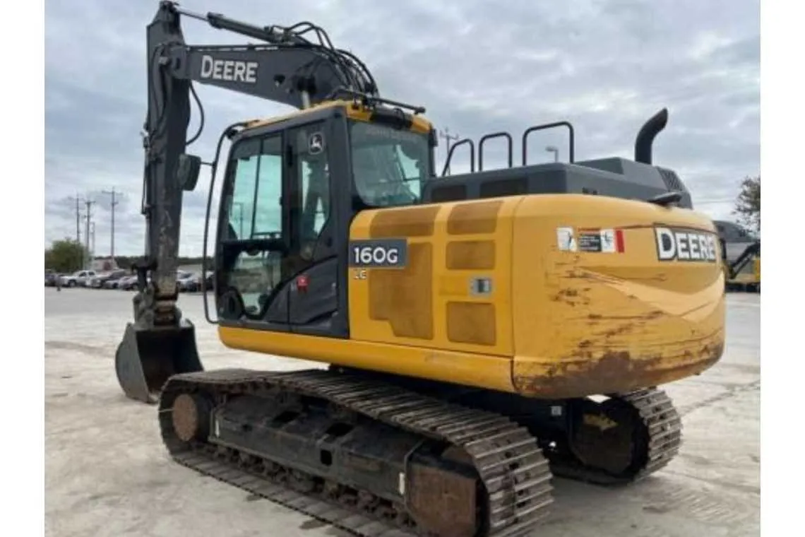 1991 john deere 892d lc specs