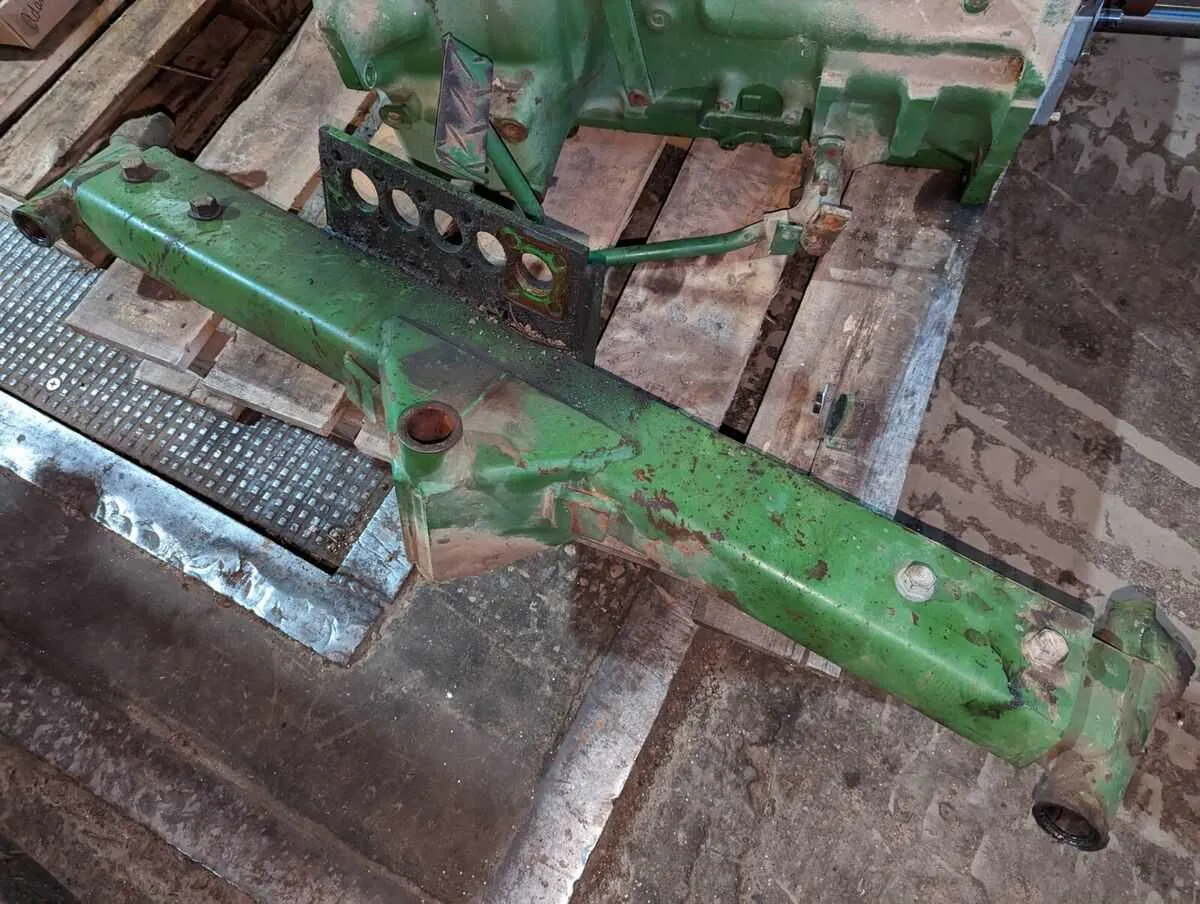 1992 john deere 1070 tractor specs