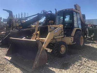 1993 john deere 310d specs