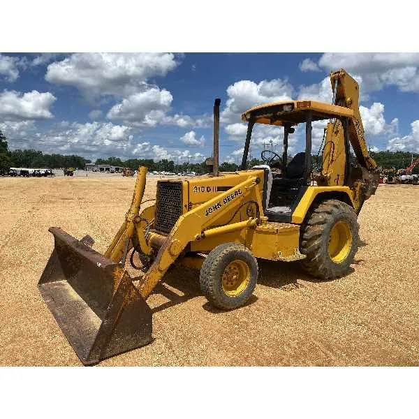 1994 john deere 310d backhoe specs