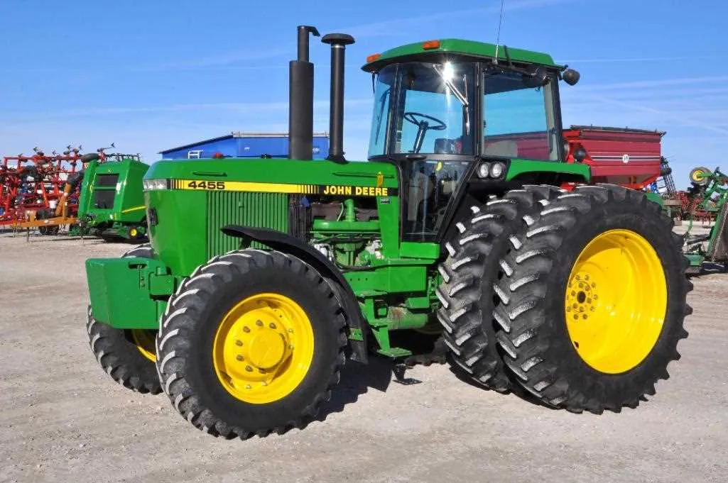 1994 john deere 5400 specs