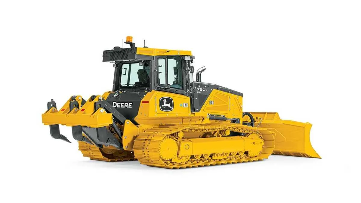 1994 john deere 750 dozer specs