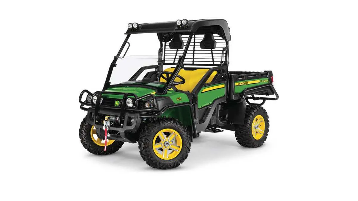 1994 john deere gator 6x4 specs